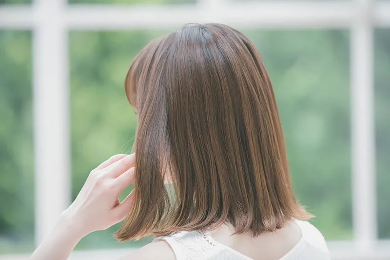 毎日が快適になるヘアメニューを提案