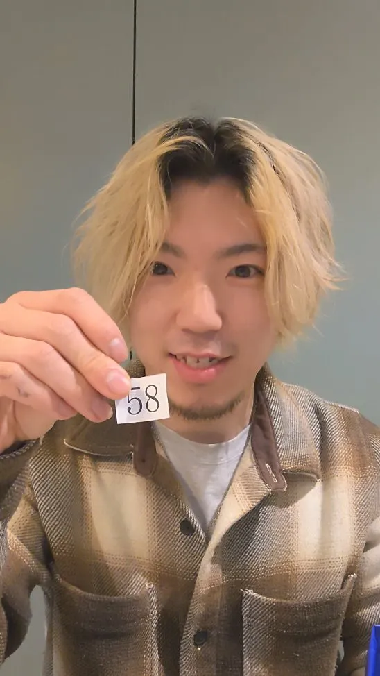 🌱当選発表🌱