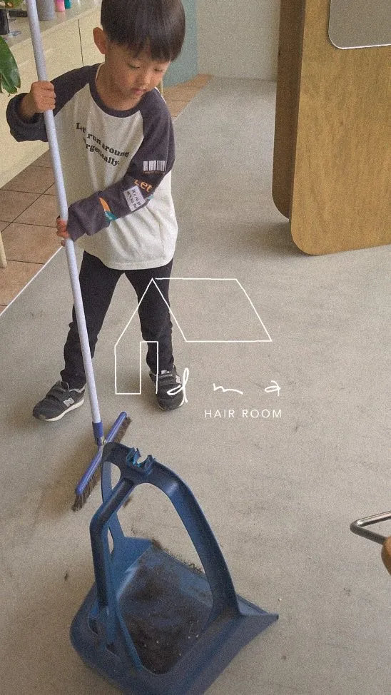 ✂ 〜 良いも悪いも、一度の経験が大切 〜